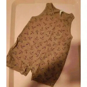 Rylee &‎ Cru 3-6m Romper